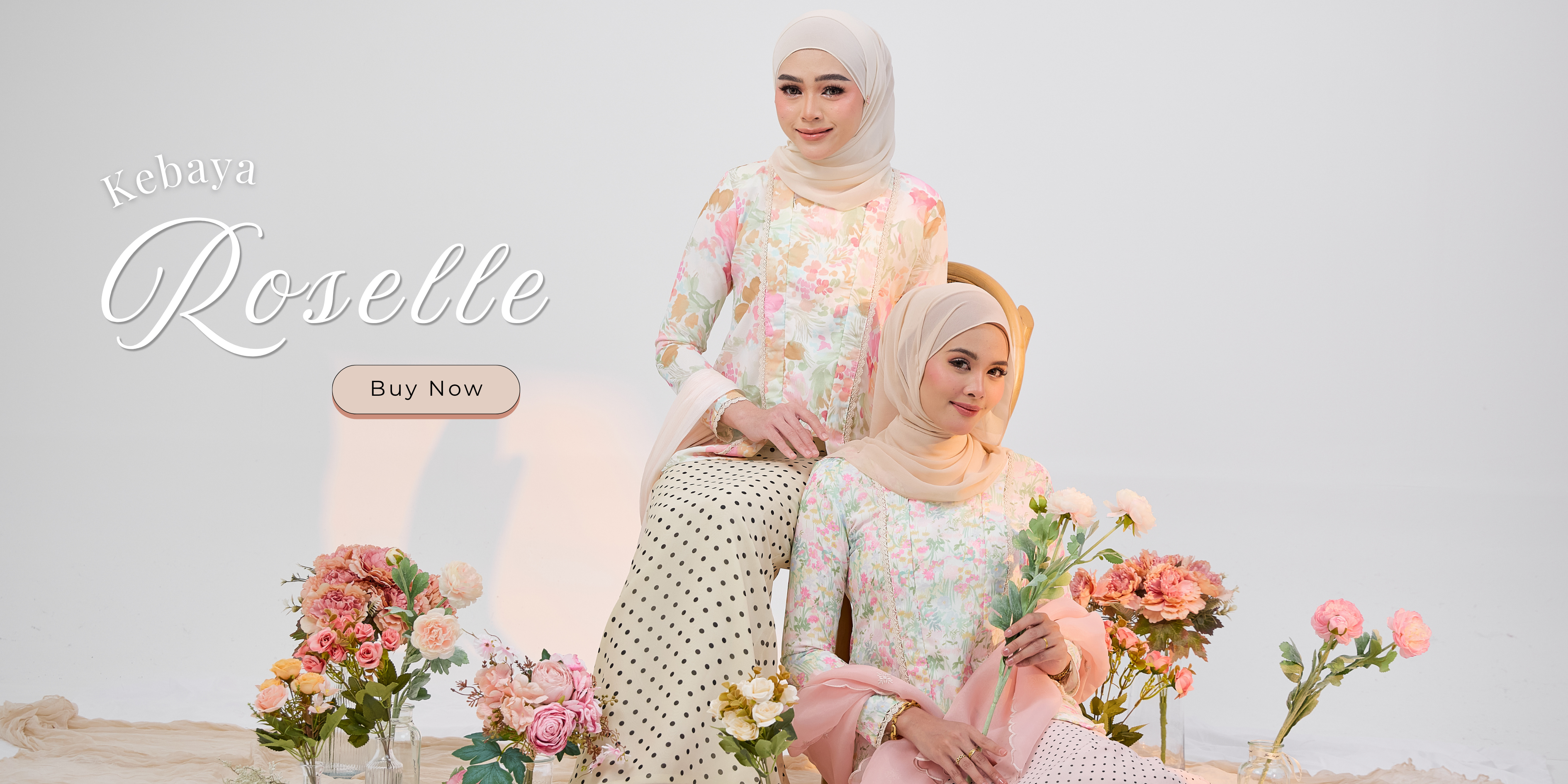 Kebaya Roselle 2026
